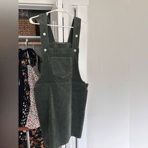 Arula Overall Dress